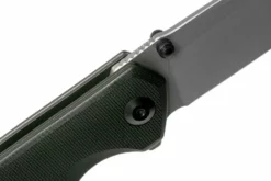 Civivi Brazen C2102C Droppoint Black, Stonewashed Navaja -ES Cuchillos Ventas 2024 CIC2102C 06 civivi scaled