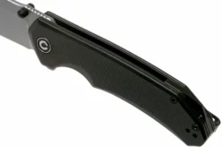 Civivi Brazen C2102C Droppoint Black, Stonewashed Navaja -ES Cuchillos Ventas 2024 CIC2102C 07 civivi scaled