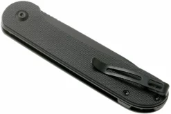 Civivi Elementum Button Lock C2103A Black, Black G10 Navaja -ES Cuchillos Ventas 2024 CIC2103A 04 civivi scaled