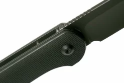 Civivi Elementum Button Lock C2103A Black, Black G10 Navaja -ES Cuchillos Ventas 2024 CIC2103A 06 civivi scaled