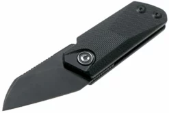 Civivi Ki-V C2108B Black G10 Navaja, Ostap Hel Design -ES Cuchillos Ventas 2024 CIC2108B 03 civivi scaled