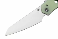Civivi Vision FG C22036-2 Natural G10, Satin Nitro-V Blade, Navaja, Diseño De Snecx Tan -ES Cuchillos Ventas 2024 CIC22036 2 03 civivi scaled