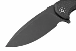 Civivi Praxis C803G Black Coarse Micarta Navaja -ES Cuchillos Ventas 2024 CIC803G 03 civivi scaled