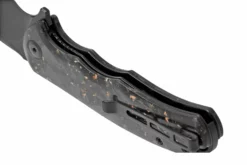 Civivi Praxis C803I Clear Epoxy Bronce, Navaja -ES Cuchillos Ventas 2024 CIC803I 04 civivi scaled