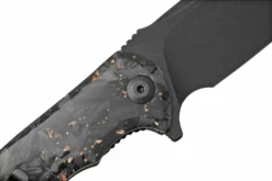 Civivi Praxis C803I Clear Epoxy Bronce, Navaja -ES Cuchillos Ventas 2024 CIC803I 05 civivi scaled