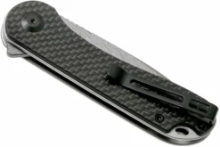 Civivi Elementum C907DS Damascus, Carbon Fibre & Black G10 Navaja -ES Cuchillos Ventas 2024 CIC907DS 04 civivi scaled