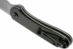 Civivi Elementum C907DS Damascus, Carbon Fibre & Black G10 Navaja -ES Cuchillos Ventas 2024 CIC907DS 05 civivi scaled