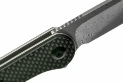 Civivi Elementum C907DS Damascus, Carbon Fibre & Black G10 Navaja -ES Cuchillos Ventas 2024 CIC907DS 06 civivi scaled