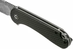 Civivi Elementum C907DS Damascus, Carbon Fibre & Black G10 Navaja -ES Cuchillos Ventas 2024 CIC907DS 07 civivi scaled