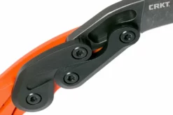 CRKT Provoke Orange 4041O Navaja, Joe Caswell Design -ES Cuchillos Ventas 2024 CK 4041O 06 crkt scaled