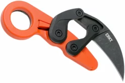 CRKT Provoke Orange 4041O Navaja, Joe Caswell Design -ES Cuchillos Ventas 2024 CK 4041O 08 crkt scaled