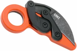CRKT Provoke Orange 4041O Navaja, Joe Caswell Design -ES Cuchillos Ventas 2024 CK 4041O 09 crkt scaled