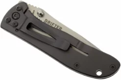 CRKT DRifter - Stainless Handle - 6450S -ES Cuchillos Ventas 2024 CK 6450S 04 crkt drifter stainless ck 6450s d4