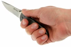 CRKT DRifter - Stainless Handle - 6450S -ES Cuchillos Ventas 2024 CK 6450S 07 crkt drifter stainless ck 6450s d7