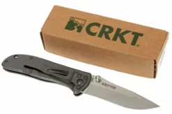 CRKT DRifter - Stainless Handle - 6450S -ES Cuchillos Ventas 2024 CK 6450S 08 crkt drifter stainless ck 6450s d8