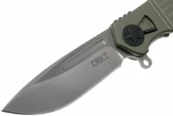 CRKT Homefront K270GKP OD Green Navaja, Ken Onion Design -ES Cuchillos Ventas 2024 CK K270GKP 03 crkt scaled