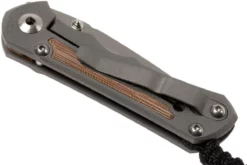 Chris Reeve Small Inkosi Natural Micarta Inlays SIN-1014 Navaja -ES Cuchillos Ventas 2024 CRINKS MI N 04 chris reeve crinks mi n 04