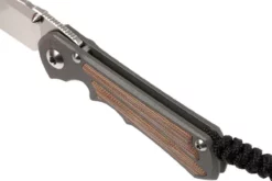 Chris Reeve Small Inkosi Natural Micarta Inlays SIN-1014 Navaja -ES Cuchillos Ventas 2024 CRINKS MI N 07 chris reeve crinks mi n 07