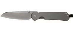 Chris Reeve Sebenza 31 Large Plain Glass Blasted Insingo L31-1685 Navaja