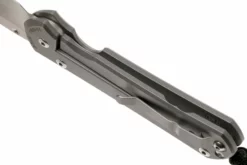 Chris Reeve Sebenza 31 Large Plain Glass Blasted Insingo L31-1685 Navaja -ES Cuchillos Ventas 2024 CRL31 1685 05 chris reeve knives scaled