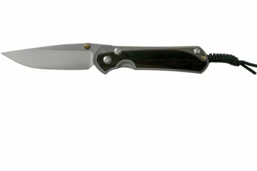 Chris Reeve Sebenza 31 Small Macassar Ebony Inlay S31-1116 Navaja -ES Cuchillos Ventas 2024 CRS31 1116 01 chrisreeve scaled