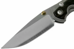 Chris Reeve Sebenza 31 Small Macassar Ebony Inlay S31-1116 Navaja -ES Cuchillos Ventas 2024 CRS31 1116 03 chrisreeve scaled