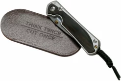 Chris Reeve Sebenza 31 Small Macassar Ebony Inlay S31-1116 Navaja -ES Cuchillos Ventas 2024 CRS31 1116 08 chrisreeve scaled