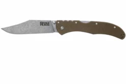 Cold Steel Range Boss Lockback Flat Dark Earth 20KR9 Navaja