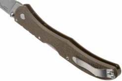 Cold Steel Range Boss Lockback Flat Dark Earth 20KR9 Navaja -ES Cuchillos Ventas 2024 CS20KR9 05 cold steel scaled