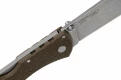 Cold Steel Range Boss Lockback Flat Dark Earth 20KR9 Navaja -ES Cuchillos Ventas 2024 CS20KR9 06 cold steel scaled