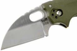 Cold Steel Tuff Lite 20LTG OD Green Navaja -ES Cuchillos Ventas 2024 CS20LTG 03 cold steel scaled