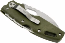 Cold Steel Tuff Lite 20LTG OD Green Navaja -ES Cuchillos Ventas 2024 CS20LTG 04 cold steel scaled