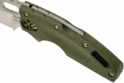 Cold Steel Tuff Lite 20LTG OD Green Navaja -ES Cuchillos Ventas 2024 CS20LTG 07 cold steel scaled