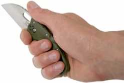 Cold Steel Tuff Lite 20LTG OD Green Navaja -ES Cuchillos Ventas 2024 CS20LTG 08 cold steel scaled