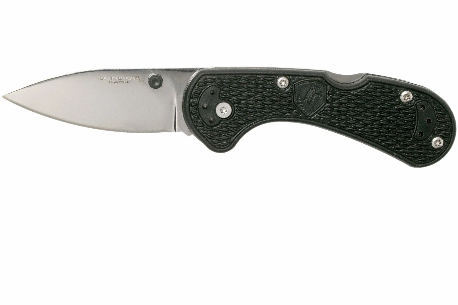 Condor Cadejo Black CTK807-2.5SK Navaja 60713 1 Condor Cadejo Black CTK807-2.5SK Navaja 60713