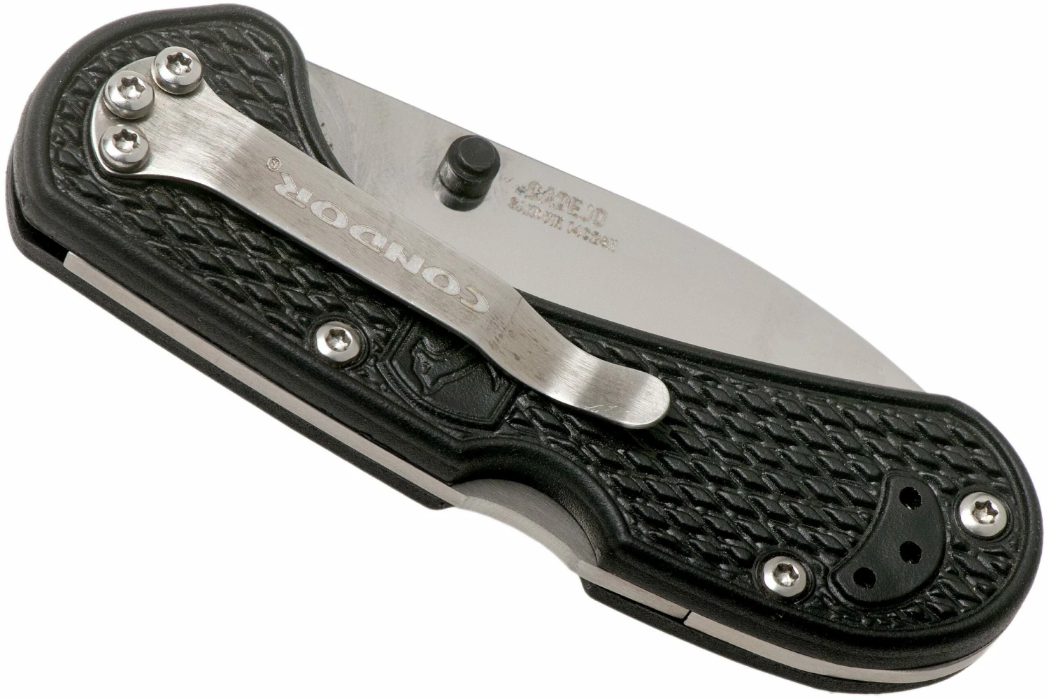 Condor Cadejo Black CTK807-2.5SK Navaja 60713 4 Condor Cadejo Black CTK807-2.5SK Navaja 60713 - Imagen 4