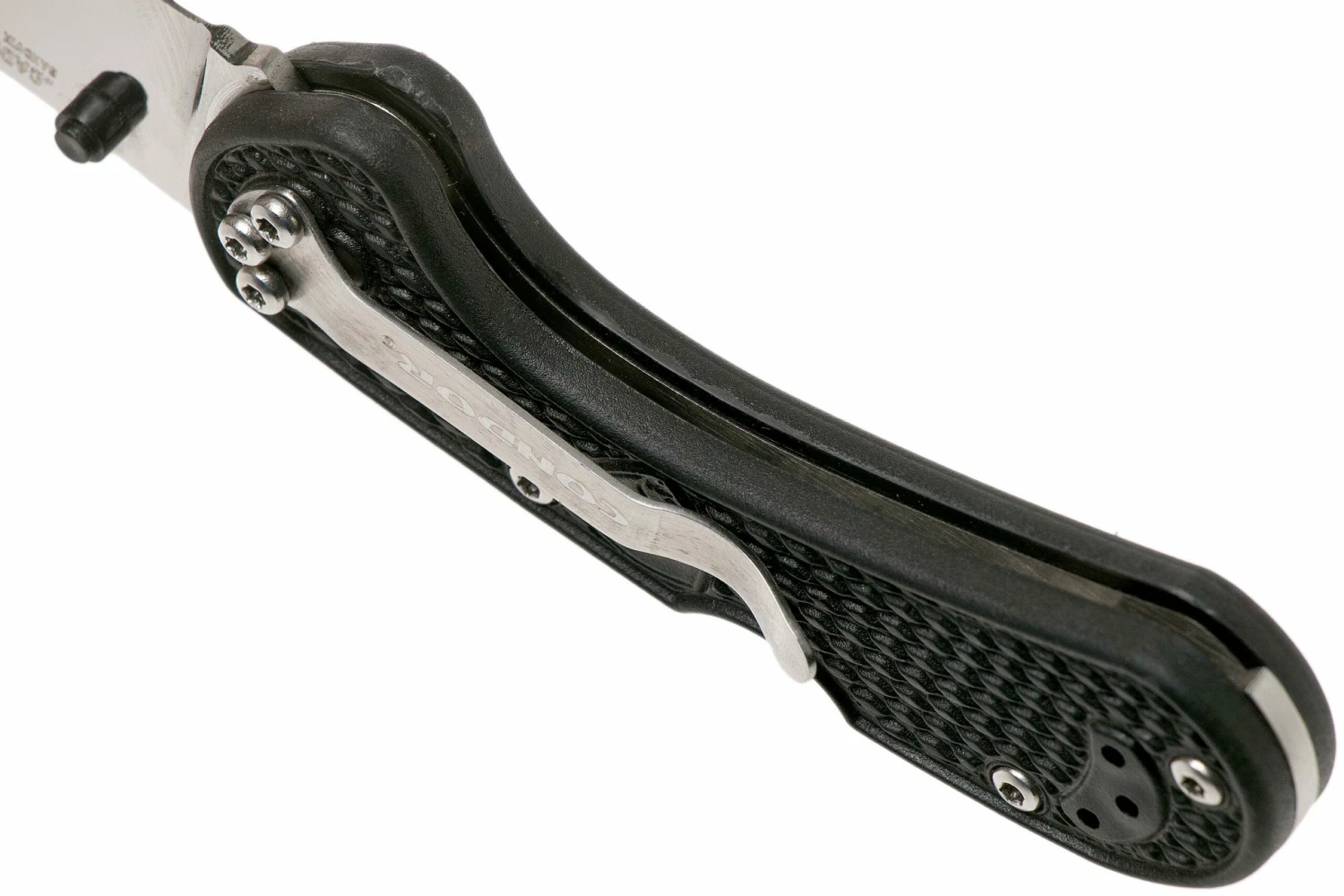 Condor Cadejo Black CTK807-2.5SK Navaja 60713 5 Condor Cadejo Black CTK807-2.5SK Navaja 60713 - Imagen 5