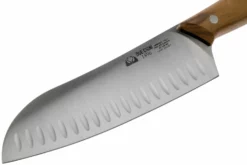 Due Cigni 1896, 2C1005NO Santoku 18 Cm, Madera De Nogal -ES Cuchillos Ventas 2024 DG2C1005NO 03 due signi 1896 scaled
