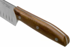 Due Cigni 1896, 2C1005NO Santoku 18 Cm, Madera De Nogal -ES Cuchillos Ventas 2024 DG2C1005NO 05 due signi 1896 scaled