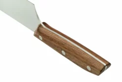 Due Cigni 1896, 2C1021NO Nakiri 16.5 Cm, Madera De Nogal -ES Cuchillos Ventas 2024 DG2C1021NO 06 duecigni scaled