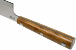 Due Cigni Hakucho Deba 16.5 Cm, Madera De Olivo -ES Cuchillos Ventas 2024 DG2C503OL 04 due cigni scaled