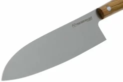Due Cigni Hakucho Santoku 16.5 Cm, Madera De Olivo -ES Cuchillos Ventas 2024 DG2C505OL 03 due cigni scaled