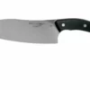 Due Cigni Arne Line Santoku 19 Cm, Negro