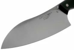 Due Cigni Arne Line Santoku 19 Cm, Negro -ES Cuchillos Ventas 2024 DG2C904 03 due cigni arne scaled