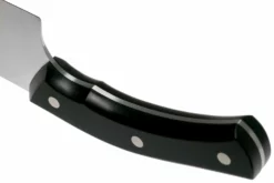 Due Cigni Arne Line Santoku 19 Cm, Negro -ES Cuchillos Ventas 2024 DG2C904 04 due cigni arne scaled