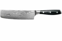 Eden Classic Damast Nakiri 16,5 Cm