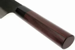 Eden Kanso Aogami Santoku, 18,5 Cm (para Zurdos) -ES Cuchillos Ventas 2024 EQ2040 318L 04 eden kanso aogami santoku eq2040 318l d4