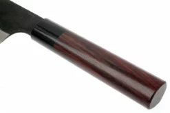 Eden Kanso Aogami Santoku, 18,5 Cm -ES Cuchillos Ventas 2024 EQ2040 318 04 eden quality kanso aogami santoku eq2040 318 d4