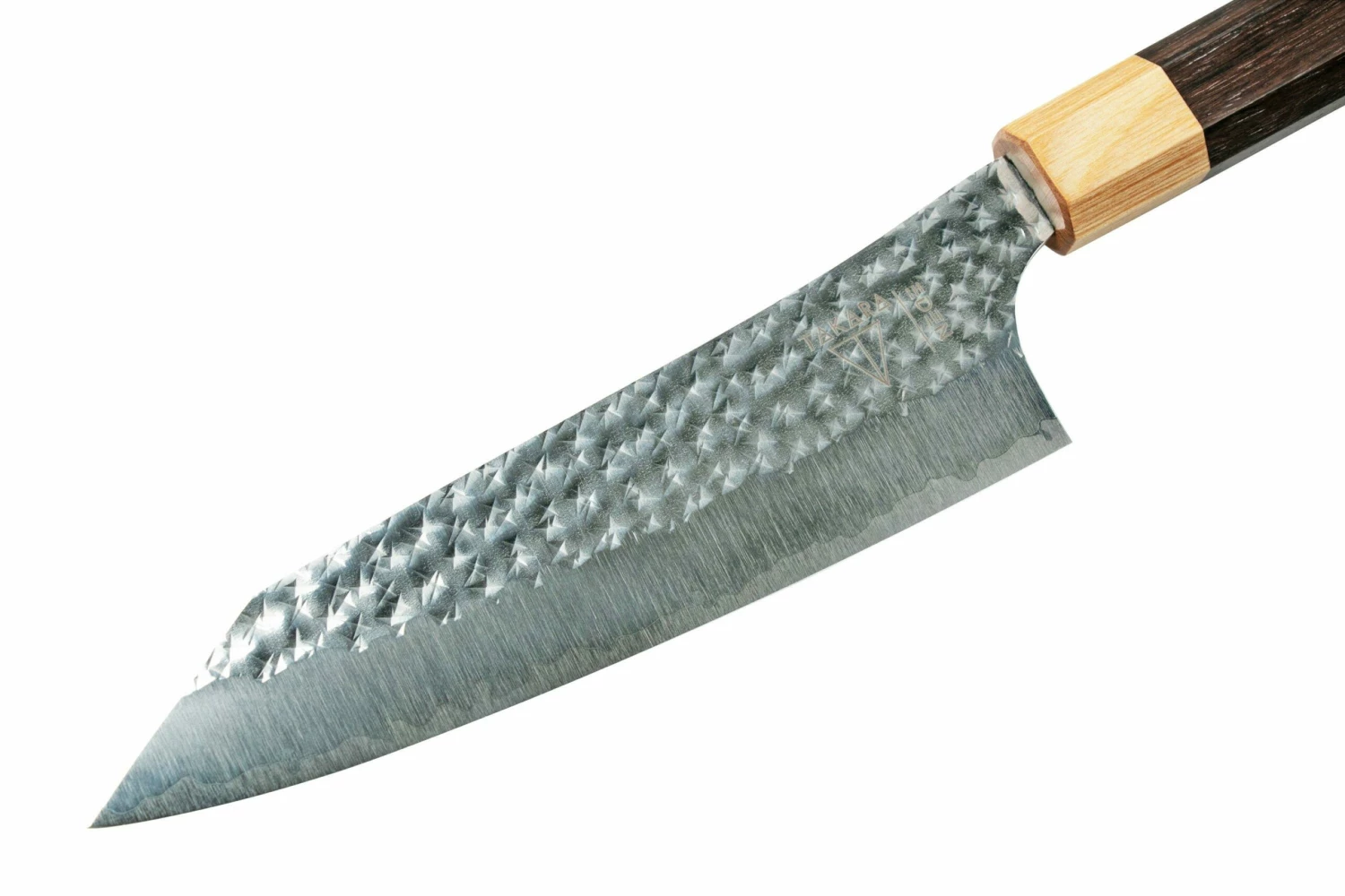 Eden Takara Santoku 2060-316 Acero Aogami 16,5 Cm 3 Eden Takara Santoku 2060-316 Acero Aogami 16,5 Cm - Imagen 3