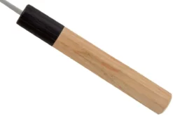 Eden Dento Petty 12 Cm, Aogami Steel -ES Cuchillos Ventas 2024 EQ2070 112 04 eden dento petty eq2070 112 04